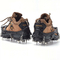 신발을 위한 반대 하락 19 이 야외 스포츠 제품 SUS304 얼음 눈 통제력